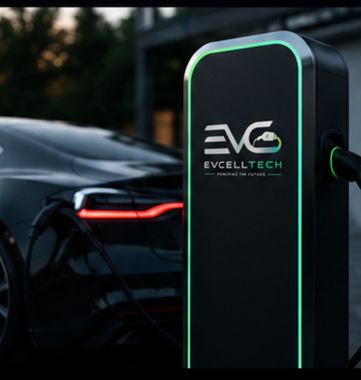 EV Cell Tech home charger